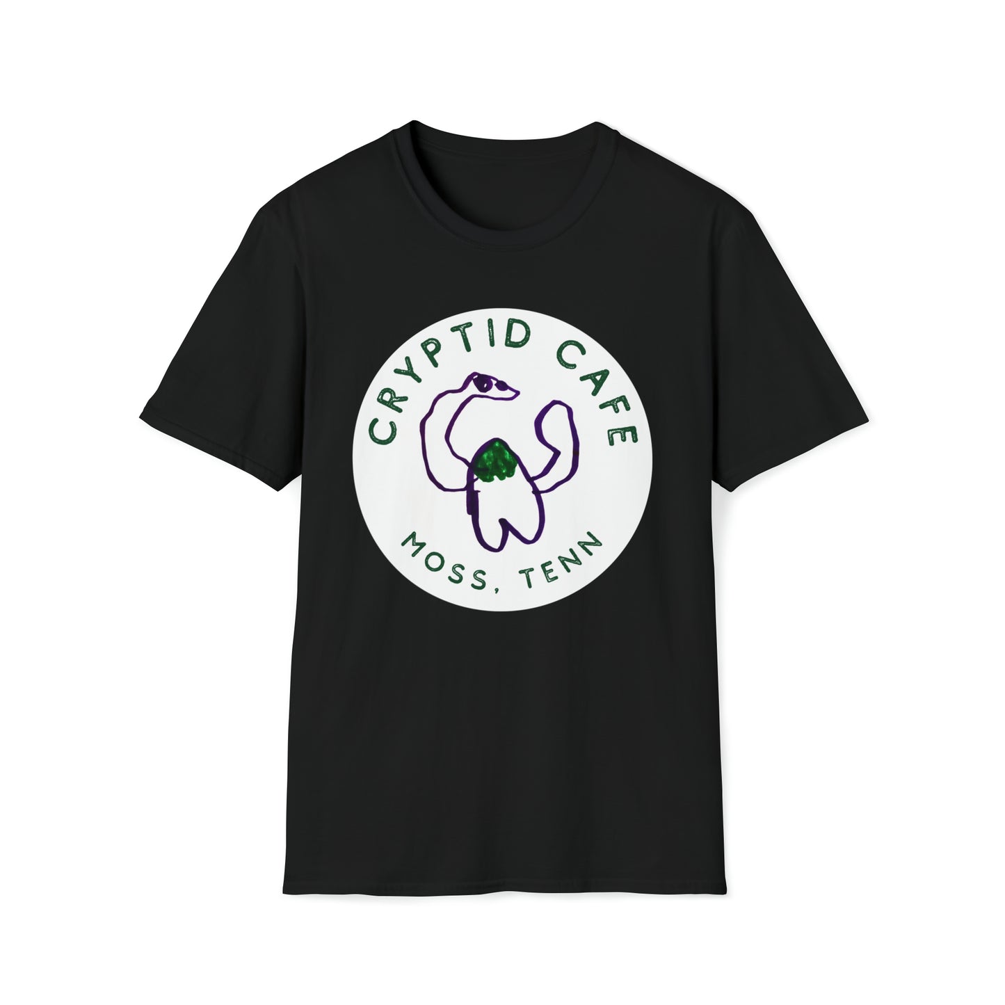 Mossy By Duke • Unisex Softstyle T-Shirt